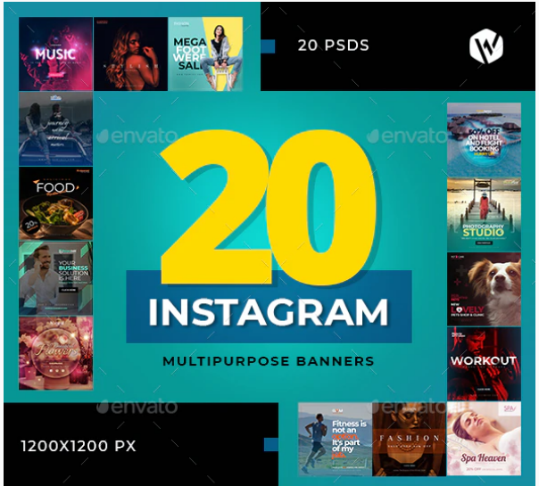 [Graphicriver] 20 Instagram Banners (2020)_0.png